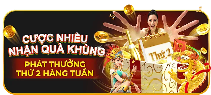 Chương trình hoàn trả tiền cược 888club