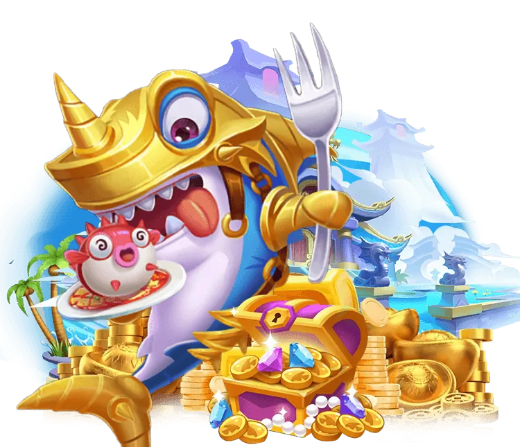 Giao diện trò chơi bắn cá 888club link vào